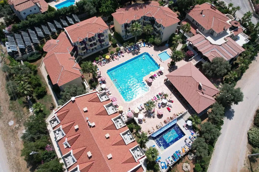 General view, Celay, Dalaman