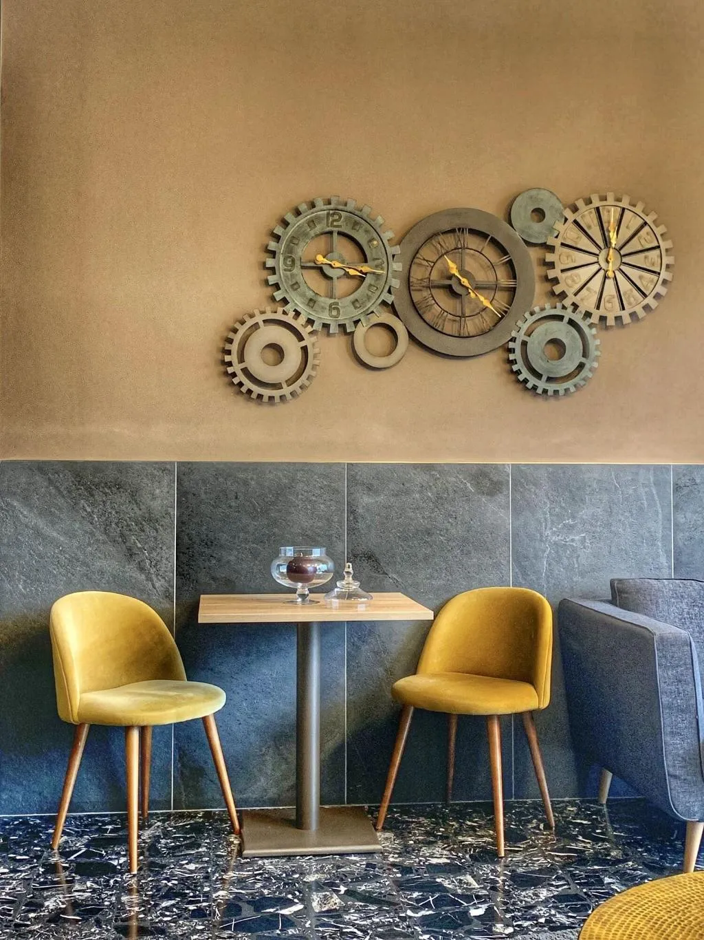 Lobby, Ariston, Venice
