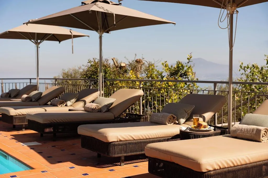 Restaurant, Relais Palazzo del Barone - Adults Only, Naples