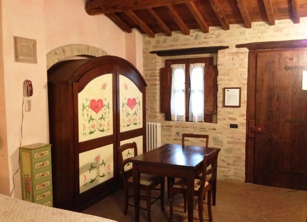 Room, Country House Il Biribino, Perugia