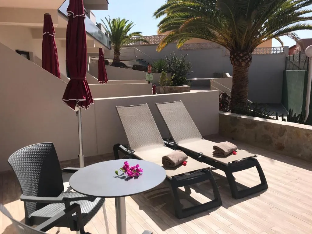 JUNIOR SUITE STANDARD Room, KN Hotel Matas Blancas Only Adults, Fuerteventura