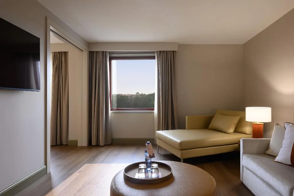 SUITE STANDARD Room, Aeminium Coimbra, Affiliated by Meliá, Porto