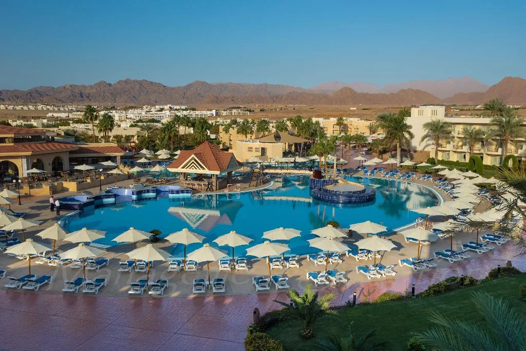 Pool, Xperience Kiroseiz Parkland Resort, Red Sea Riviera