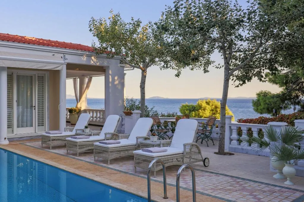 Pool, The Danai, Thessaloniki