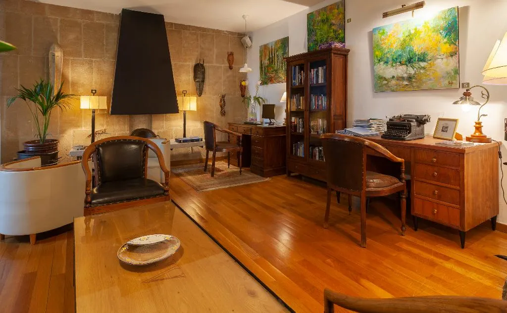 Lobby, Hotel Araxa - Adults only, Majorca
