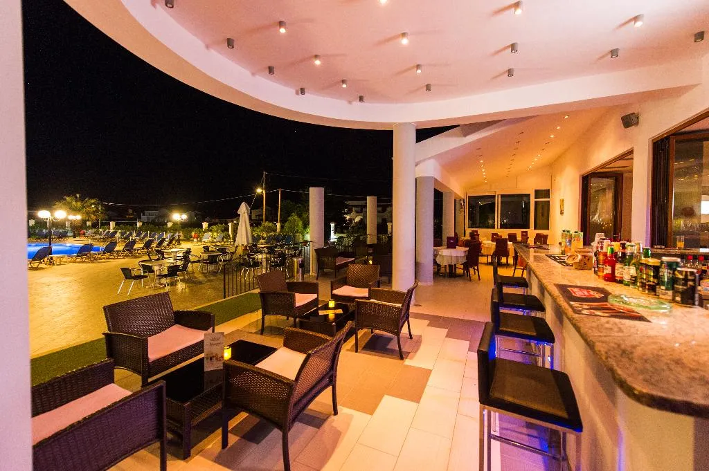 Bar, Stemma Hotel, Corfu