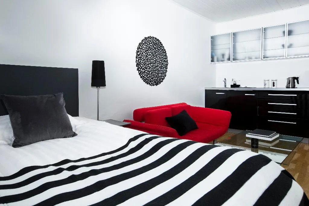 STUDIO ECONOMY Room, Mani Apartments, Reykjavik