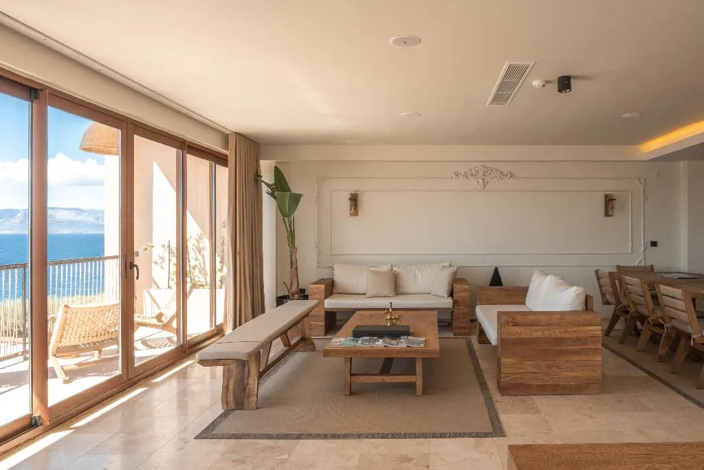 Lobby, L'saranda House Cesme, Izmir
