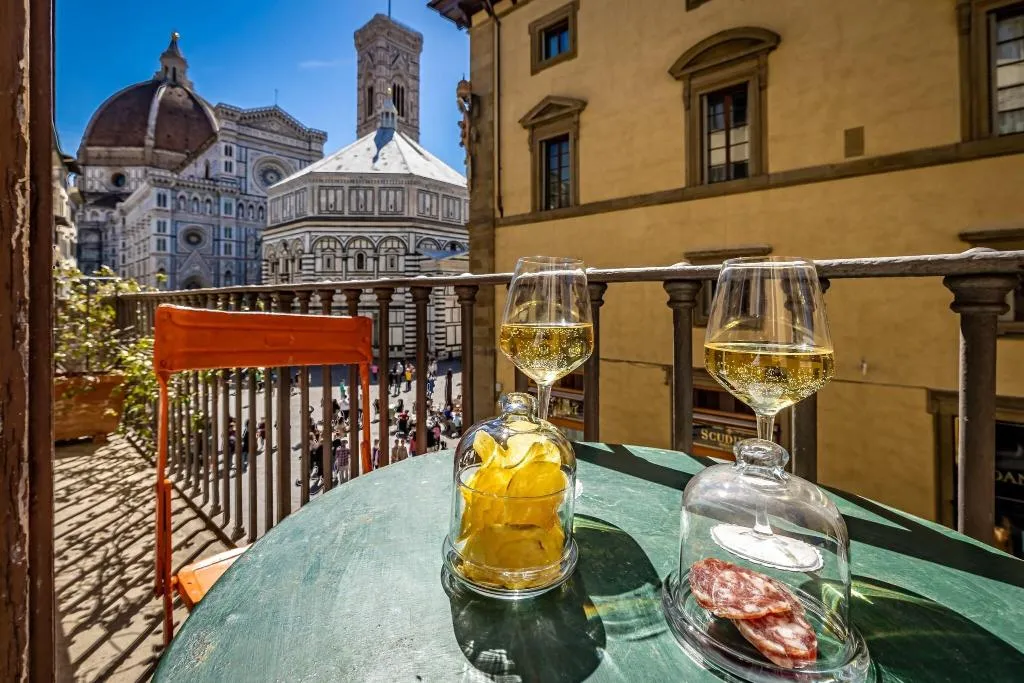 Room, Cerretani Palace Luxury B&B, Florence