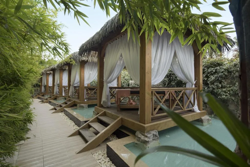 Sports and Entertainment, Trendy Hotel Verbena Beach, Antalya