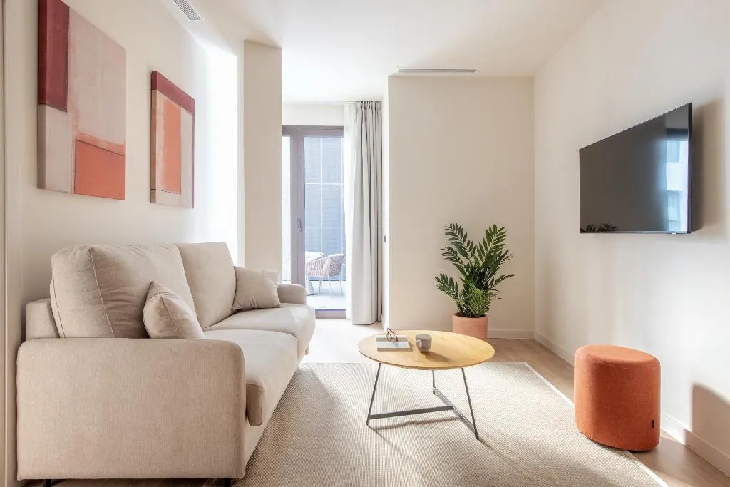 APARTMENT ONE BEDROOM WITH TERRACE Room, Libere Seville Plaza Nueva, Seville