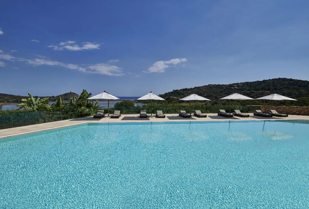 Pool, Conrad Chia Laguna Sardinia, Cagliari
