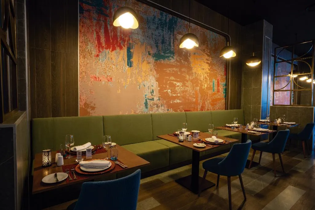 Restaurant, Riu Latino - Adults Only - All Inclusive, Cancun Area
