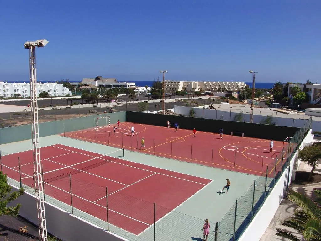Sports and Entertainment, El Trebol, Lanzarote
