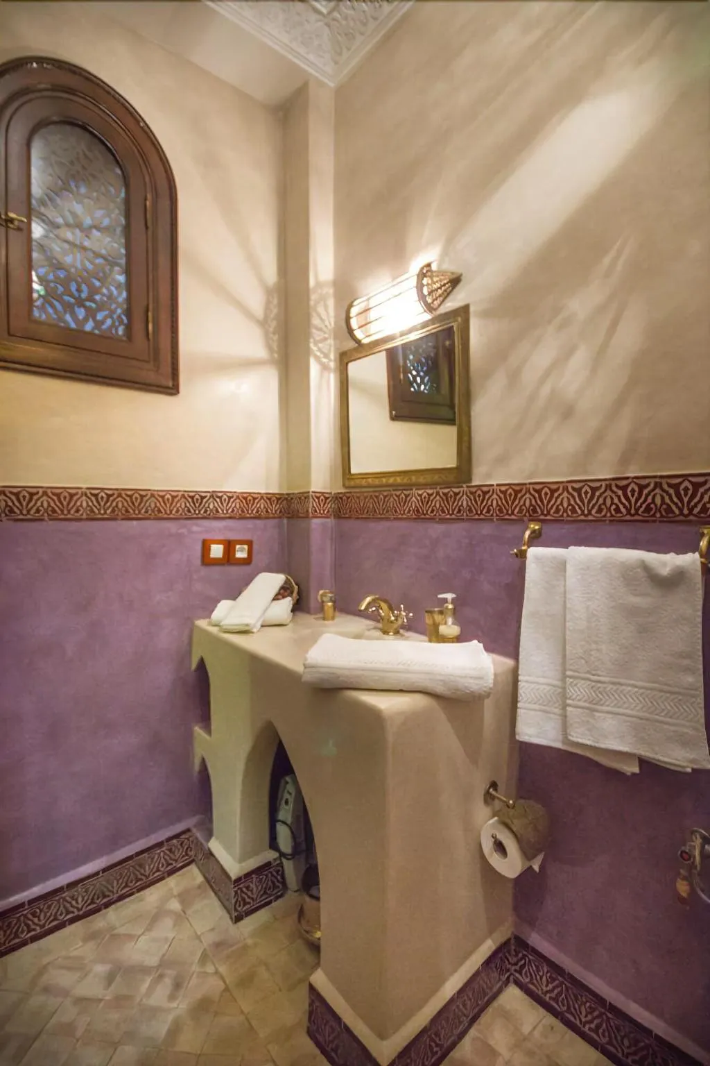 Room, Riad Lamya, Marrakech