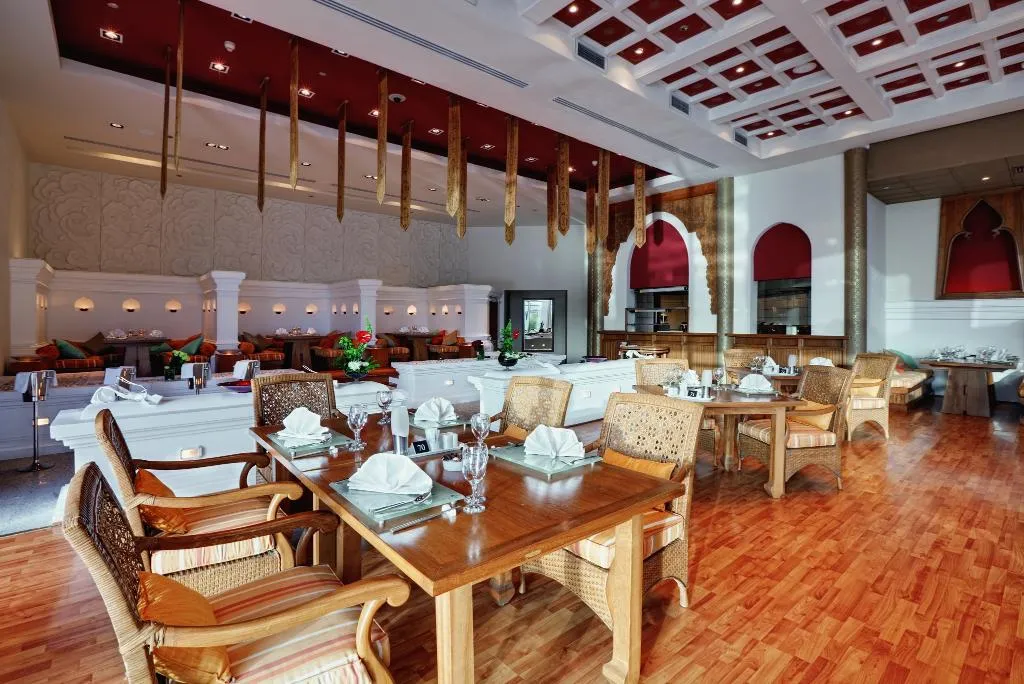 Restaurant, Jolie Ville Royal Peninsula Hotel & Resort, Red Sea Riviera