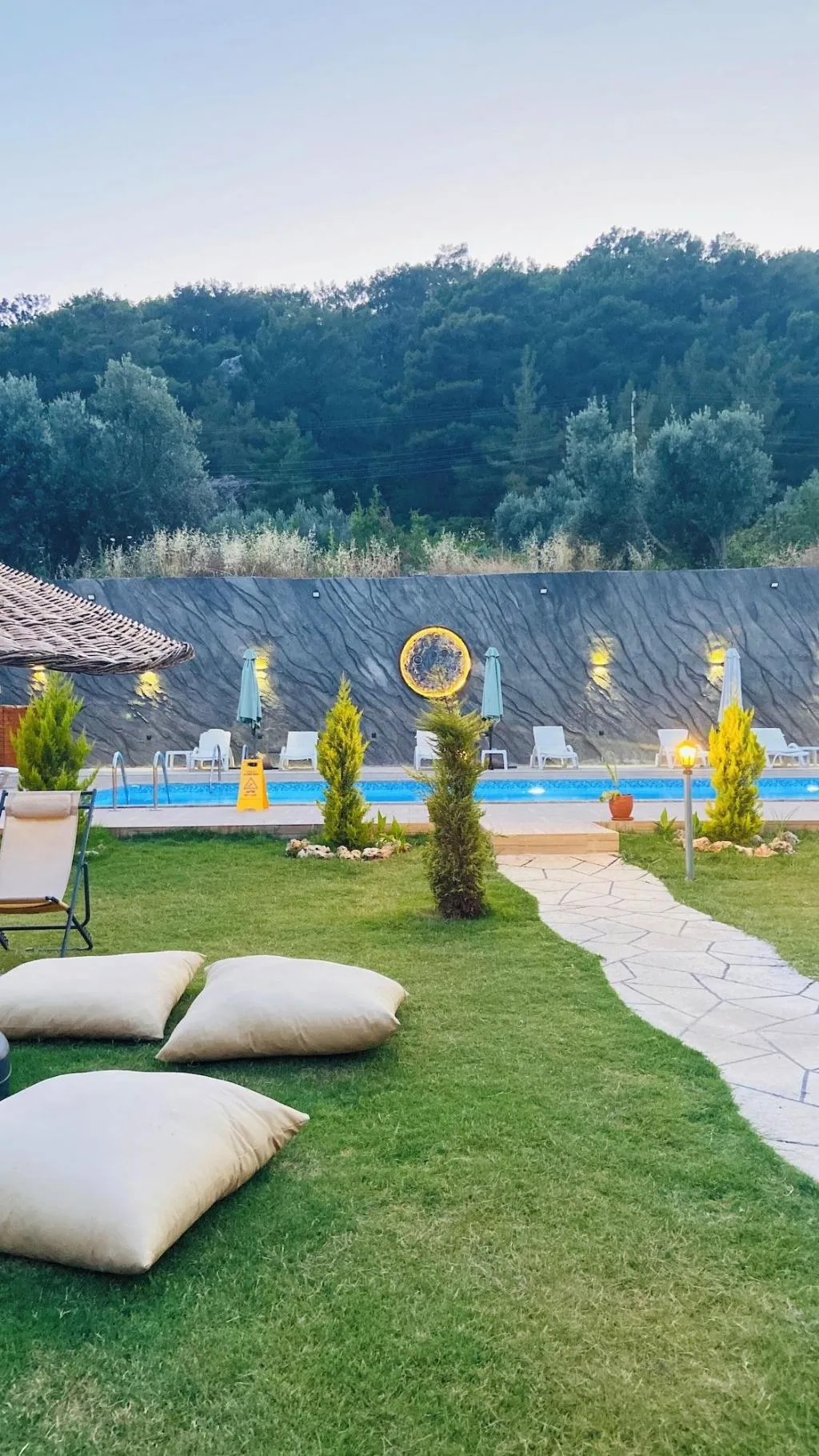 Sports and Entertainment, Karaöz Sapphire Bungalows, Antalya