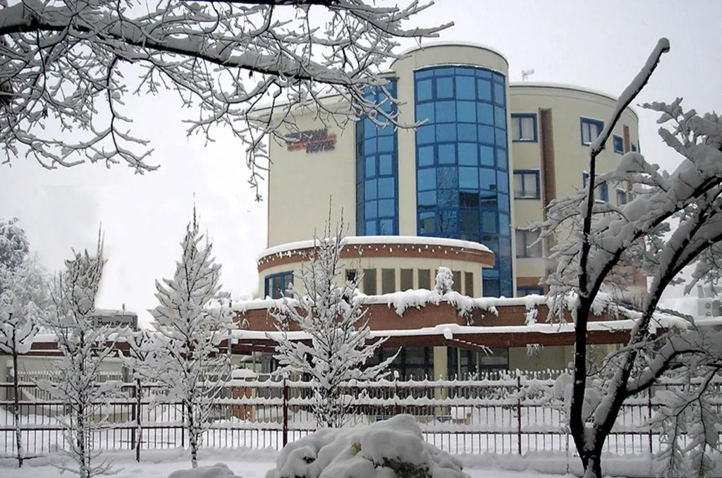 General view, Welcome Hotel, Milan
