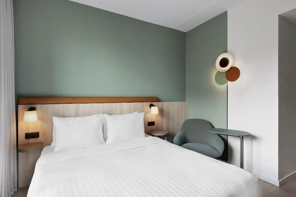 Room, Fairfield By Marriott Copenhagen Nordhavn, Copenhagen