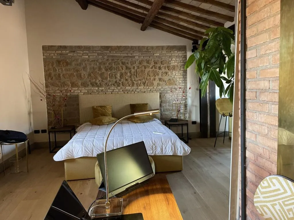 Room, Passpartout Boutique Palace, Rome