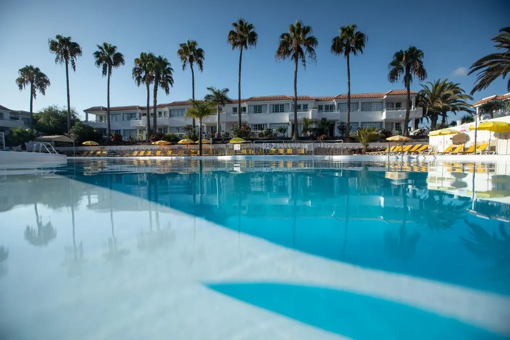 Pool, FuentePark Apartamentos, Fuerteventura