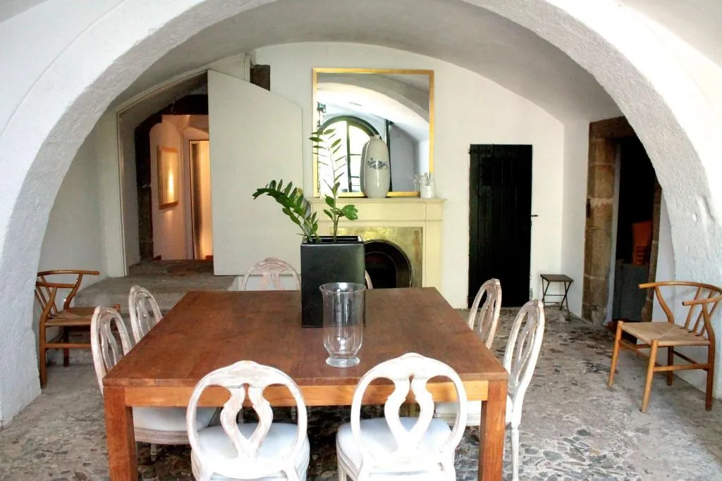 Lobby, La Malcontenta Hotel, Costa Brava