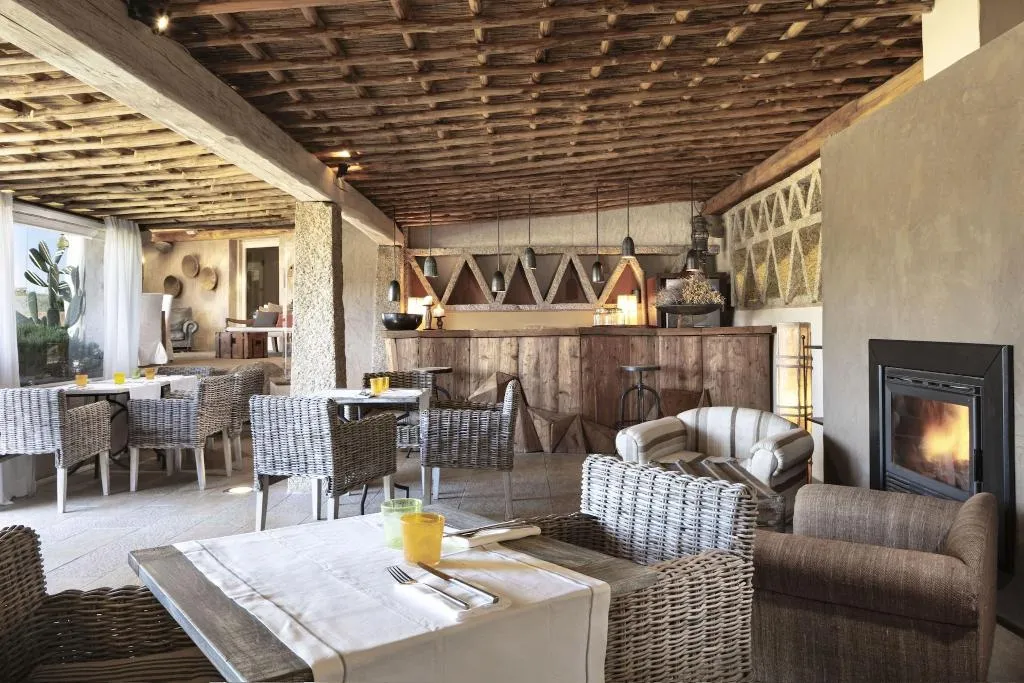 Restaurant, Petra Segreta Resort & Spa, Olbia