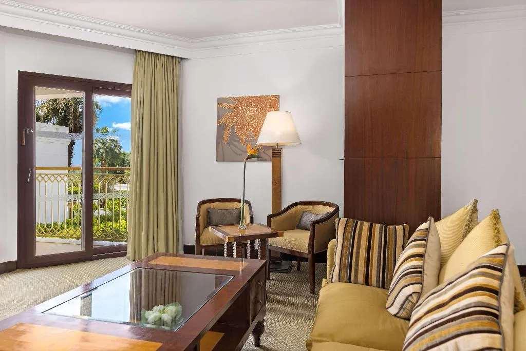 Room, Hilton Luxor Resort & Spa, Luxor