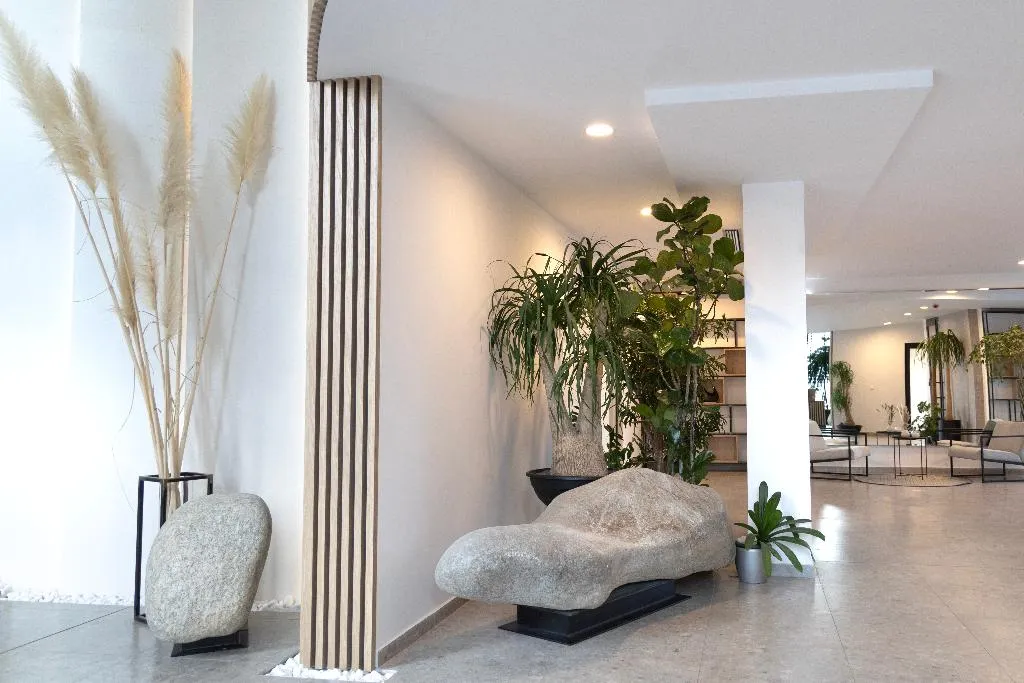 Lobby, Azur Premium Resort, Varna