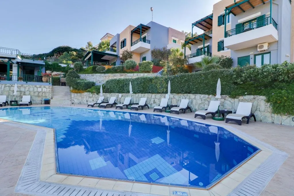 Sports and Entertainment, Erivolos Hotel Apartments, Crete