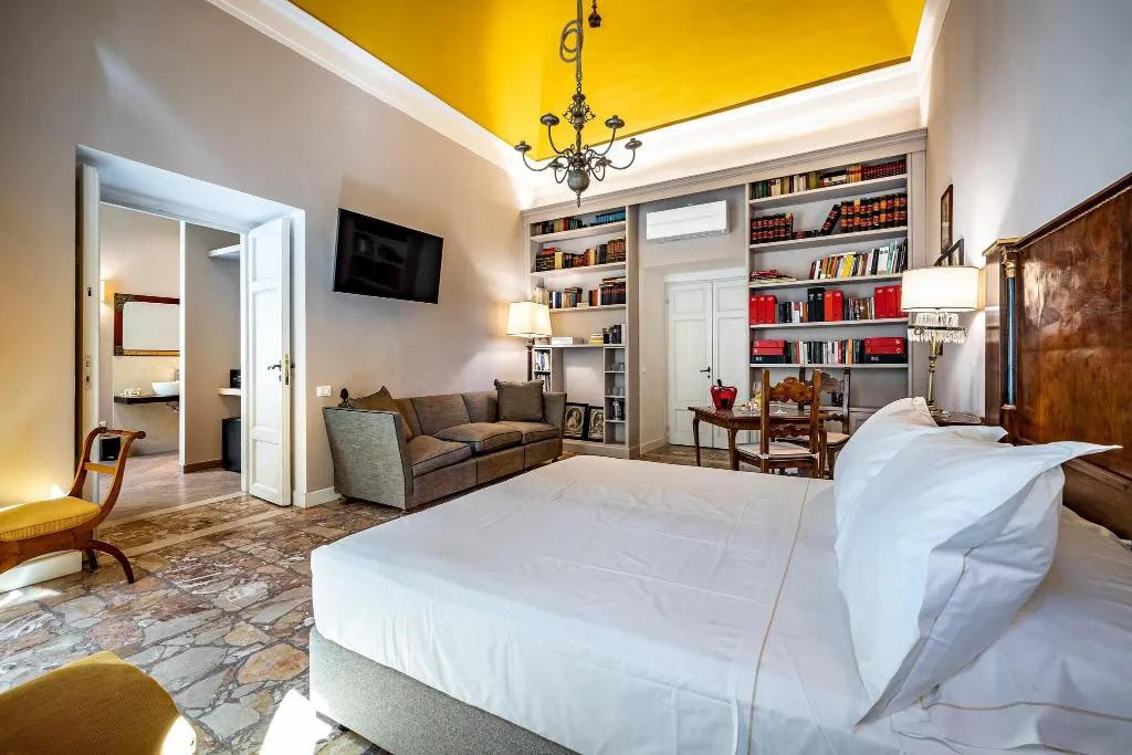 Room, Cerretani Palace Luxury B&B, Florence