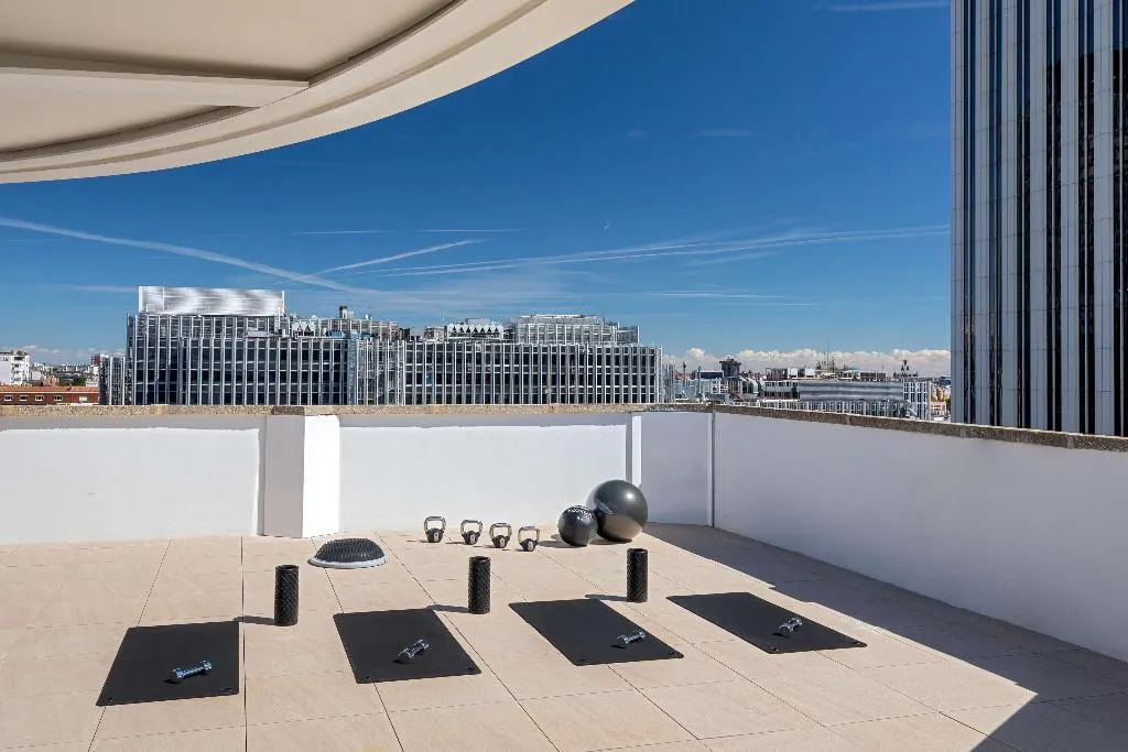 Sports and Entertainment, Canopy by Hilton Madrid Castellana, Madrid