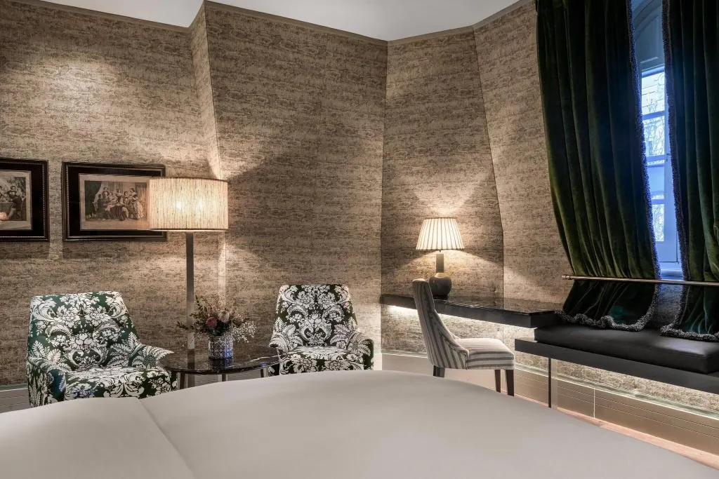 Room, AC Santo Mauro Autograph Collection by Marriott, Madrid