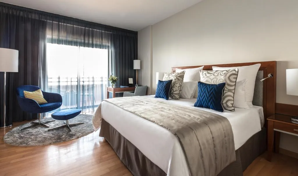 Double or Twin PREMIUM SEA VIEW Room, Radisson Blu Resort, Malta St. Julians, Malta