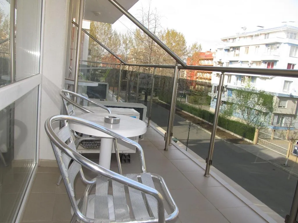 Room, Aparthotel Cote Da Zure, Bourgas