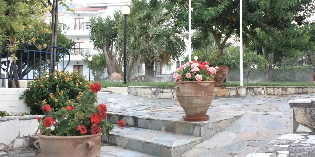 General view, Villa Vicky Hersonissos, Crete