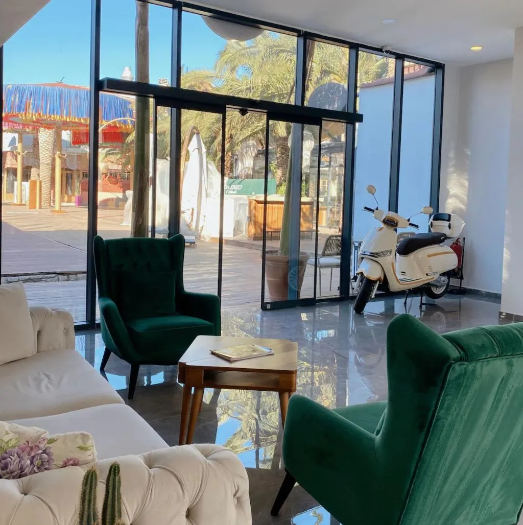 Lobby, Lal Azure Alacati, Izmir