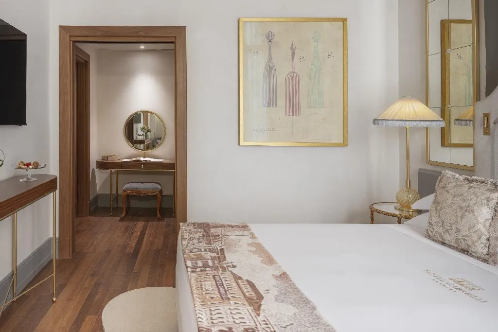 SUITE LAGOON VIEW Room, Hotel Gabrielli Venezia - Starhotels Collezione, Venice