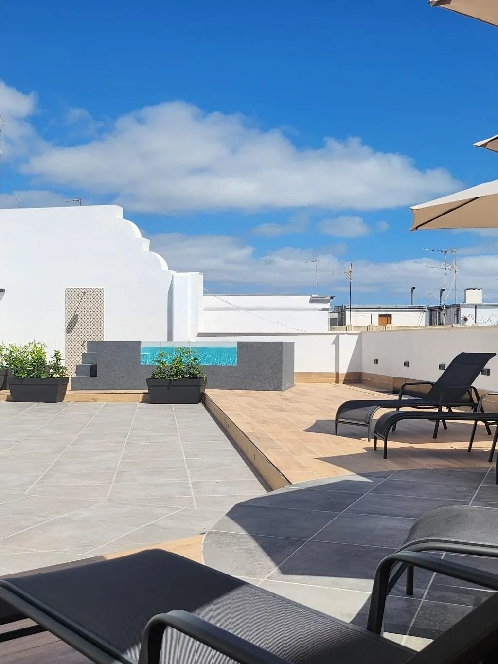 Pool, Soho Boutique Palillero, Costa De La Luz