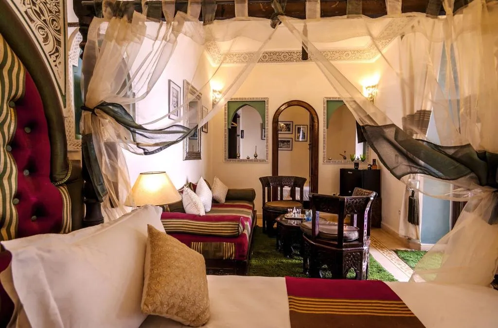 Room, Riad Anabel, Marrakech