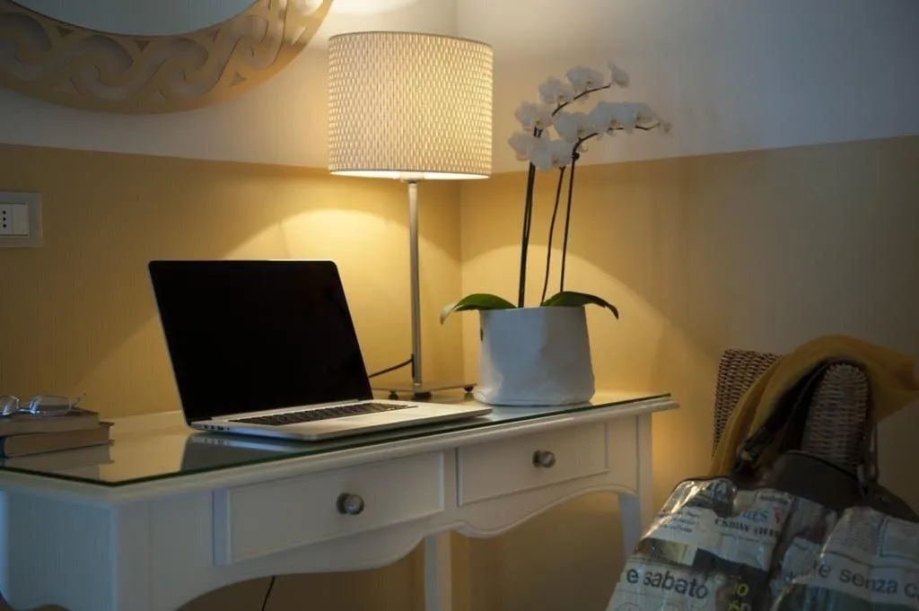Room, Hotel Le Soleil, Venice