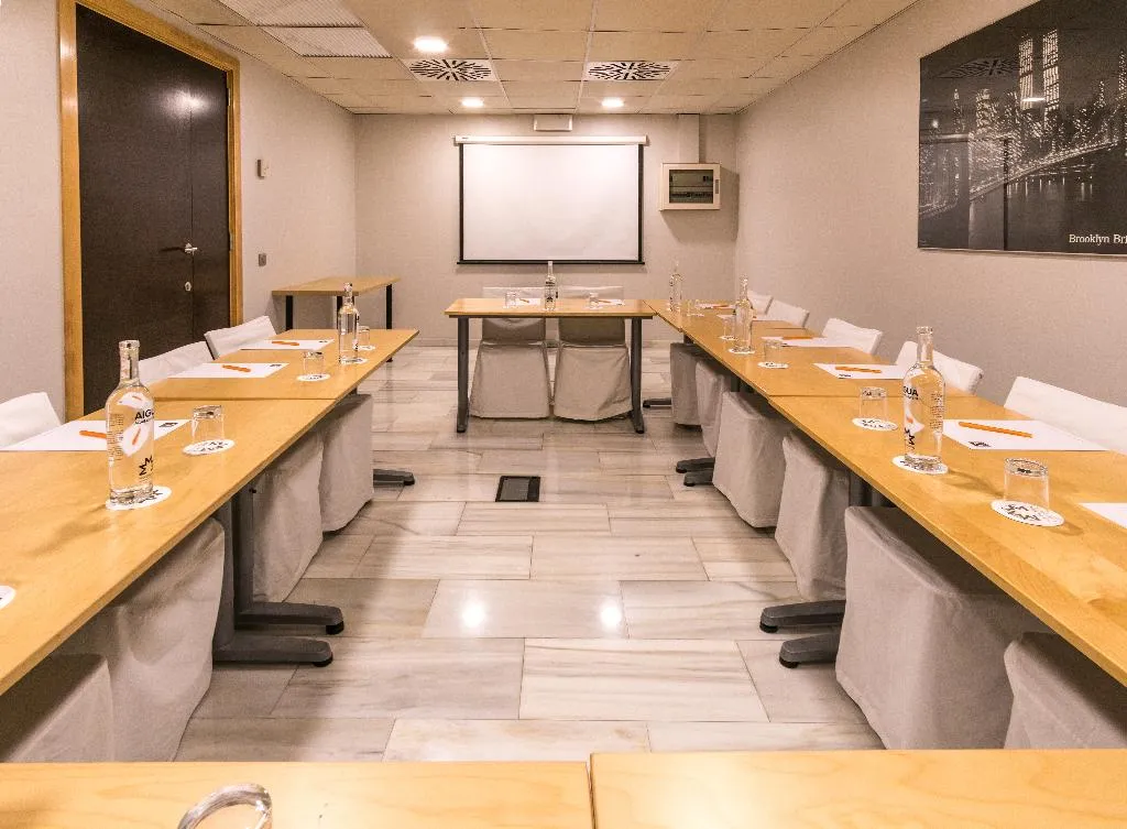 Conferences, Madanis Hotel, Barcelona