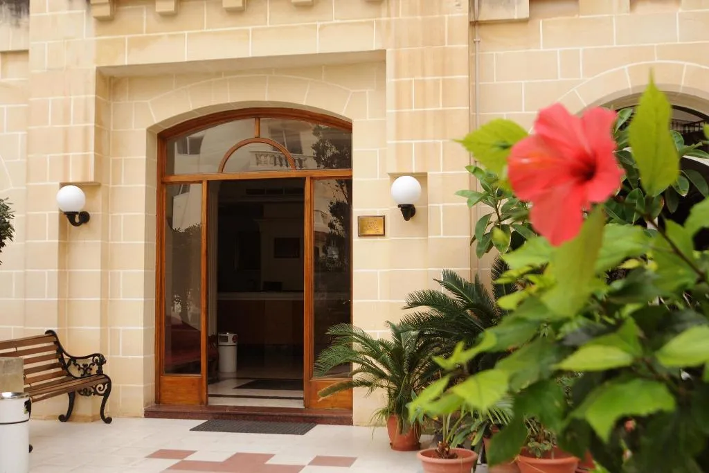 General view, Il Palazzin, Malta