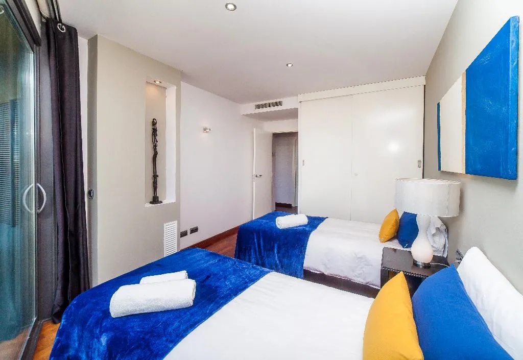 APARTMENT CAPACITY 7 Room, Victoria Diagonal Mar, Barcelona