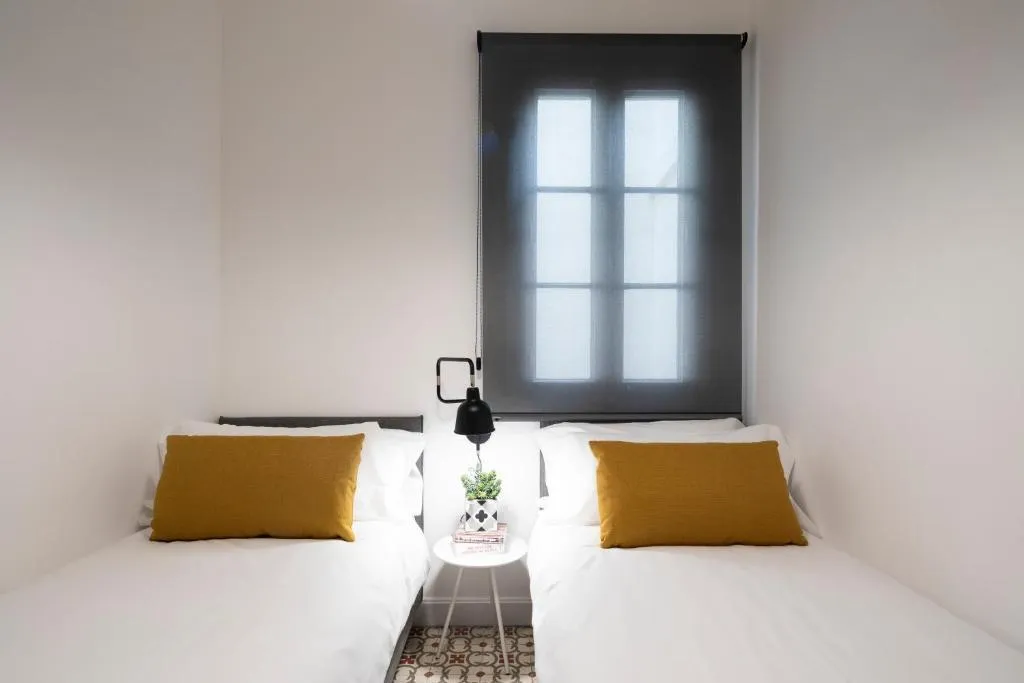 APARTMENT TWO BEDROOMS Room, Aspasios Sagrada Familia Apartments, Barcelona