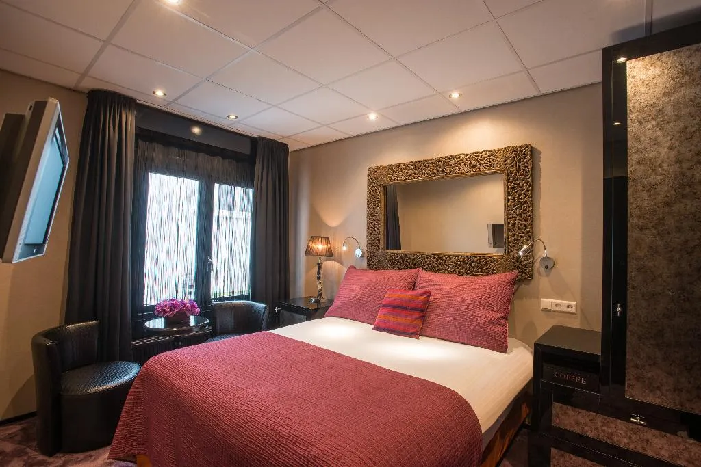 DOUBLE STANDARD Room, Sebastians, Amsterdam