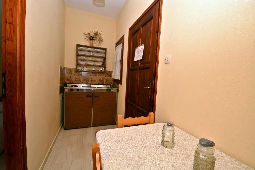 STUDIO PARTIAL SEA VIEW Room, Nina Apartments, Skiathos