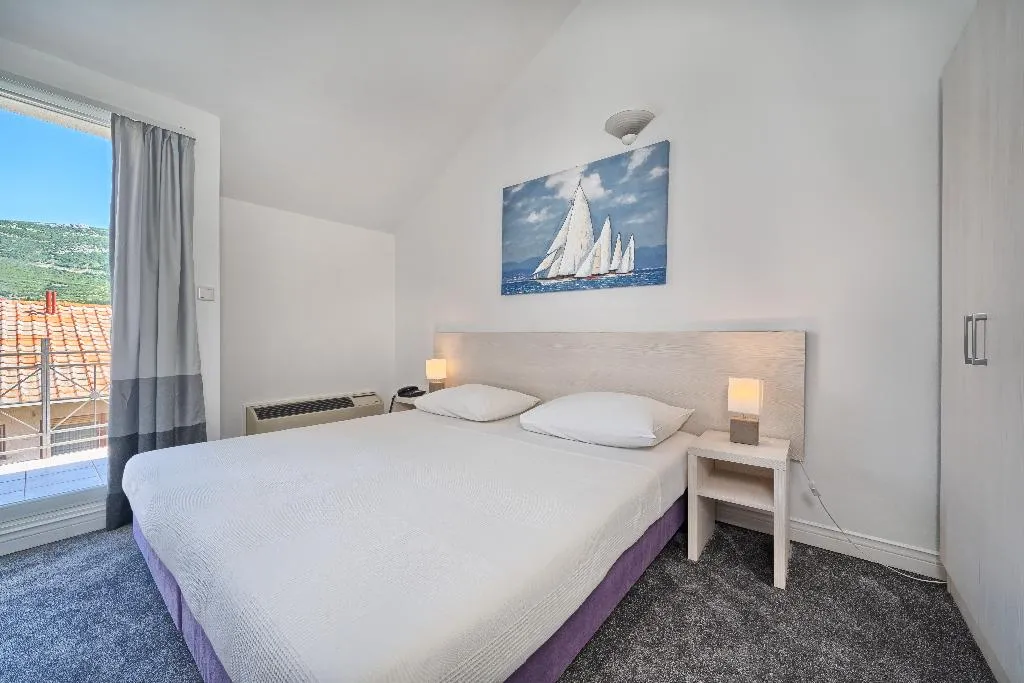 DOUBLE TWO BEDS Room, Hotel Kastel, Split