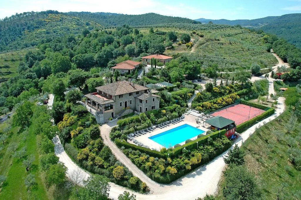 General view, Poggio Degli Olivi, Perugia