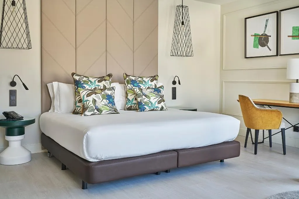 DOUBLE PREMIUM Room, Vincci Larios Diez, Costa Del Sol